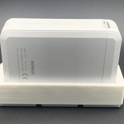 Hộp đựng Gridfinity cho Máy in nhãn Niimbot D110 1x3