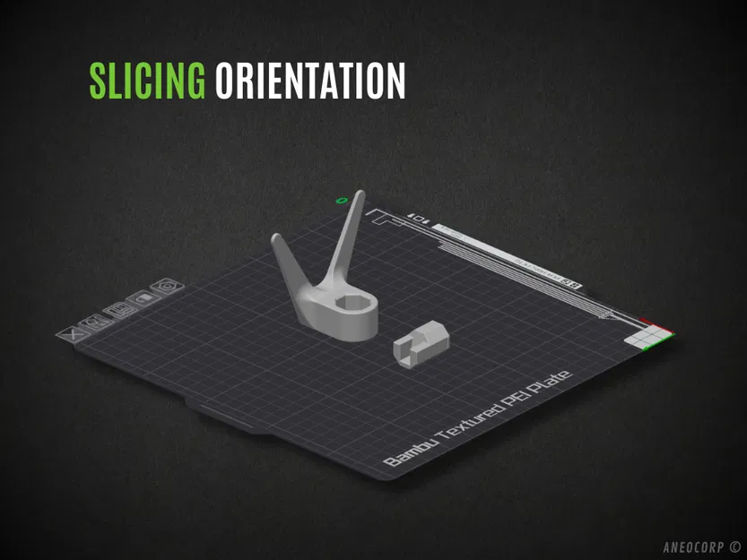 Giá Đỡ Vệ Sinh Hotend - Dòng X/P - Image 3