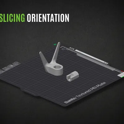 Giá Đỡ Vệ Sinh Hotend - Dòng X/P