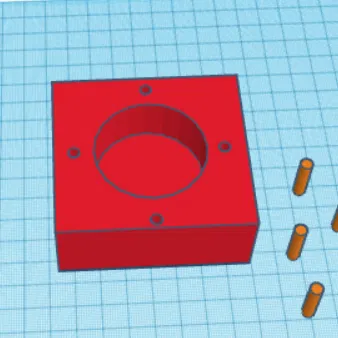 Chân đế Squirtle đáng yêu cho bộ sưu tập Pokémon của bạn