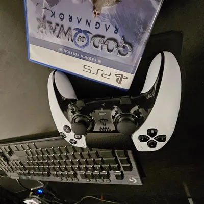 Giá Đỡ Tay Cầm PS5 Gridfinity 3x4 - Vừa Ngăn Kéo Ikea Alex