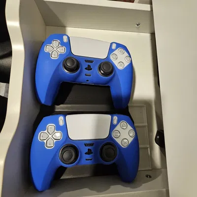 Giá Đỡ Tay Cầm PS5 Gridfinity 3x4 - Vừa Ngăn Kéo Ikea Alex