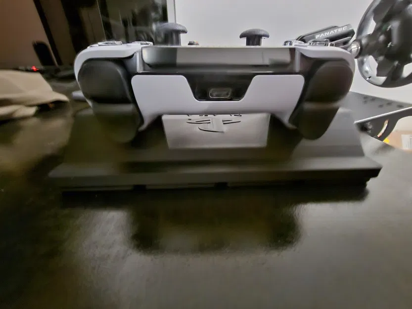 Giá Đỡ Tay Cầm PS5 Gridfinity 3x4 - Vừa Ngăn Kéo Ikea Alex - Image 5