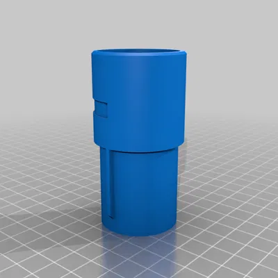 Adapter Pin Ryobi cho Máy Hút Bụi Dyson Dạng Cây