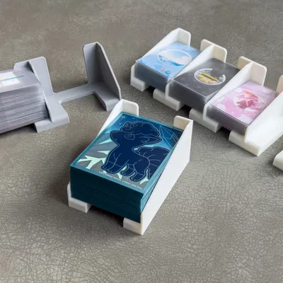 Khay Đựng Bộ Bài (Nhiều Kích Cỡ, Kiểu Dáng)