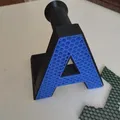 Giá đỡ Filament AURAPOL 3D - Mẫu Honeycomb A - Thumbnail 1