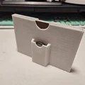 Vỏ Hộ Chiếu Samsung Smart Tag 2 (TPU) - Thumbnail 1