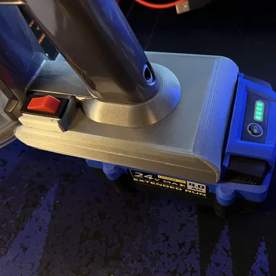 Bộ chuyển đổi Pin Kobalt cho Máy hút bụi Dyson