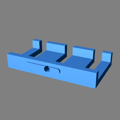 Giá đỡ cáp Ikea Vattenkar