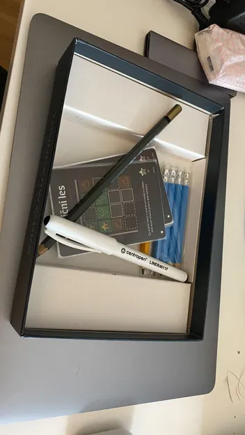 EN: Insert cho game Cartographers - board game CZE: Insert do hry Kartografové - desková hra - Image 5