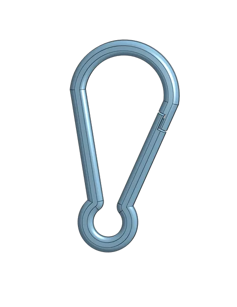 Karabiner - Móc Khóa Đa Năng - Image 1