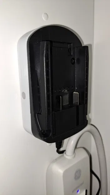 Nắp Thay Thế Đế Treo Tường Cho Sạc Yardworks - Image 1