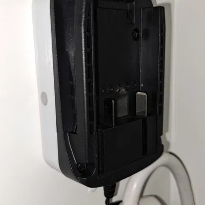 Nắp Thay Thế Đế Treo Tường Cho Sạc Yardworks