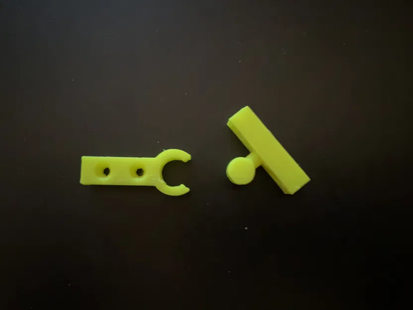 Chốt Tủ Ngăn Kéo Đơn Giản - Image 1