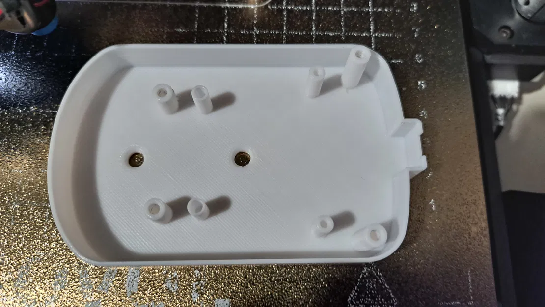 Nắp Thay Thế Đế Treo Tường Cho Sạc Yardworks - Image 2