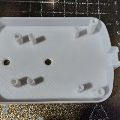 Nắp Thay Thế Đế Treo Tường Cho Sạc Yardworks