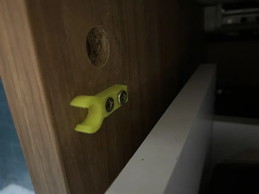 Chốt Tủ Ngăn Kéo Đơn Giản - Image 2