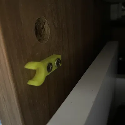 Chốt Tủ Ngăn Kéo Đơn Giản