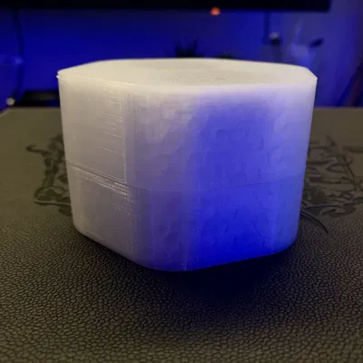 Hộp Lục Giác - Hộp Đựng Mô Hình Mini