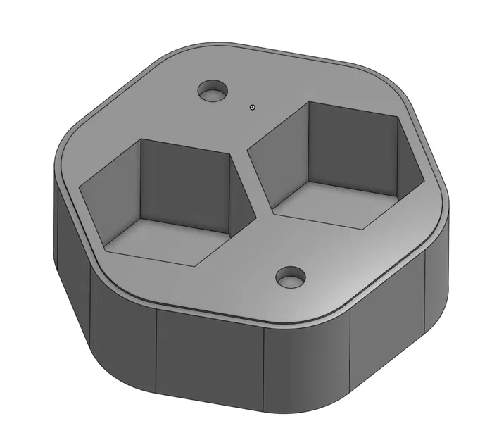 Hộp Lục Giác - Hộp Đựng Mô Hình Mini - Image 5