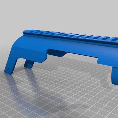 Adapter Ray Picatinny Cho Mossberg 590