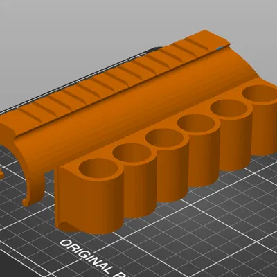 Ray Picatinny/Giá Đỡ Đạn cho Mossberg Maverick 88