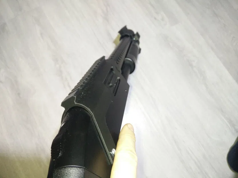 Adapter Ray Picatinny Cho Mossberg 590 - Image 3