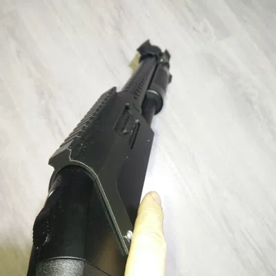 Adapter Ray Picatinny Cho Mossberg 590