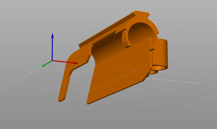 Ray Picatinny/Giá Đỡ Đạn cho Mossberg Maverick 88 - Image 3