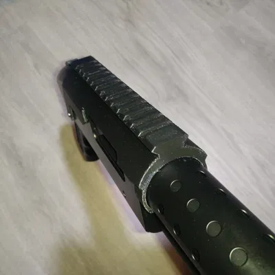 Adapter Ray Picatinny Cho Mossberg 590