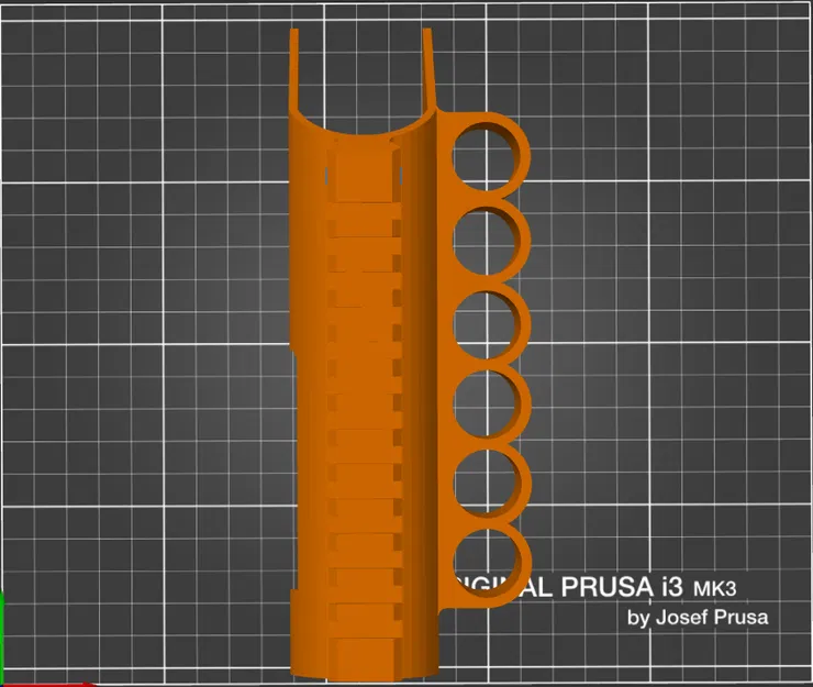 Ray Picatinny/Giá Đỡ Đạn cho Mossberg Maverick 88 - Image 4