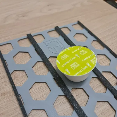 Giá treo tường Dolce Gusto