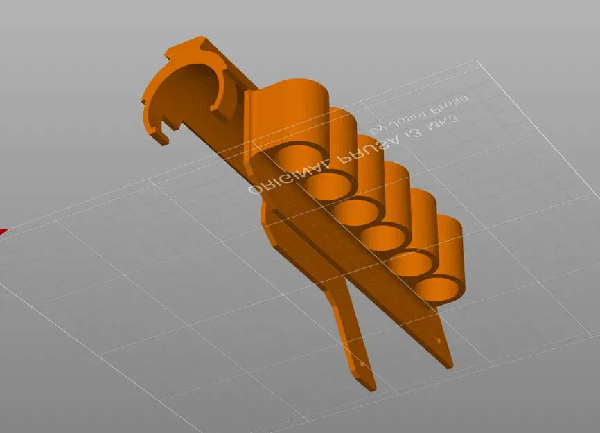 Ray Picatinny/Giá Đỡ Đạn cho Mossberg Maverick 88 - Image 5
