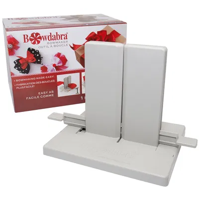 Bowdabra - Máy làm nơ