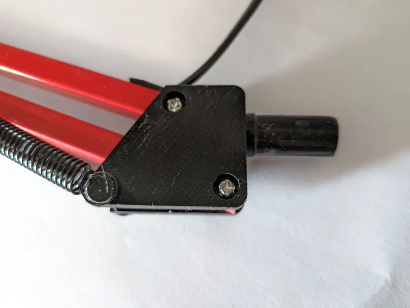 Đế đèn bàn (phần chui cắm) cho loại đèn giống IKEA Tertial - Image 3