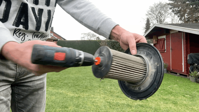 Dụng Cụ Vệ Sinh Bộ Lọc Máy Hút Bụi Bosch Relaxx'x ProSilence 66 - Thumbnail 1