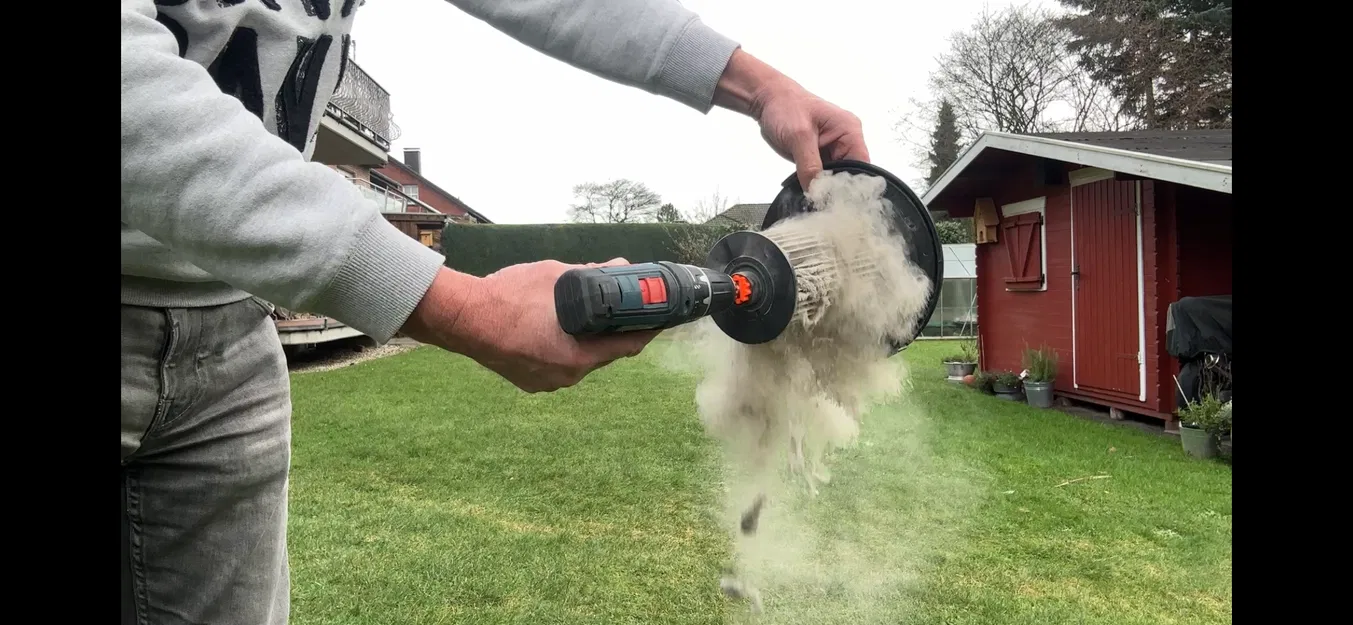 Dụng Cụ Vệ Sinh Bộ Lọc Máy Hút Bụi Bosch Relaxx'x ProSilence 66 - Image 3