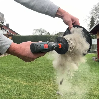 Dụng Cụ Vệ Sinh Bộ Lọc Máy Hút Bụi Bosch Relaxx'x ProSilence 66