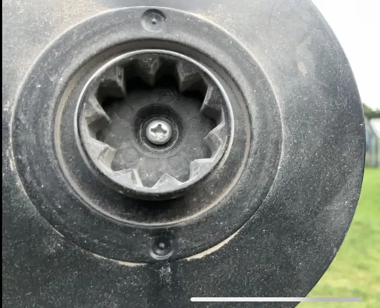 Dụng Cụ Vệ Sinh Bộ Lọc Máy Hút Bụi Bosch Relaxx'x ProSilence 66 - Image 4