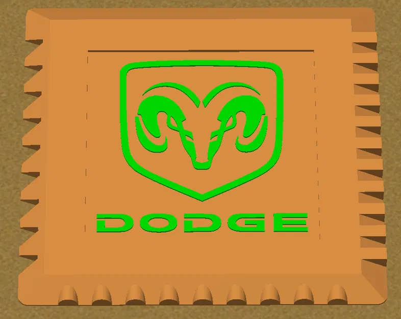 Dụng Cụ Cạo Băng Tuyết Xe Dodge - Image 1