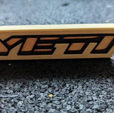 Móc Khóa Yeti / Keychain Remix