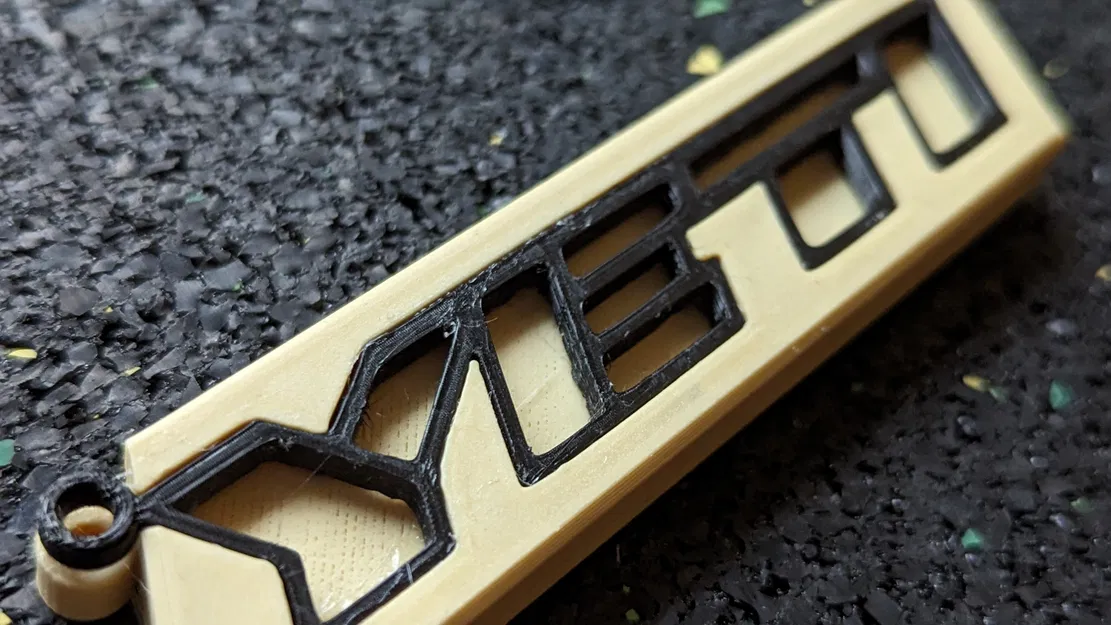 Móc Khóa Yeti / Keychain Remix - Image 3