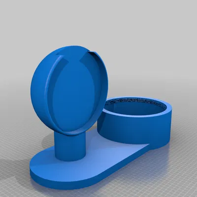 Giá Đỡ Máy Quét Để Bàn