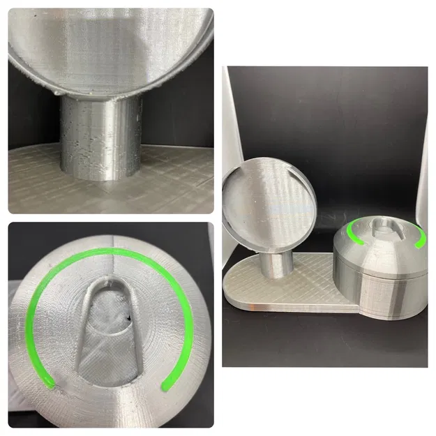 Giá Đỡ Máy Quét Để Bàn - Image 4