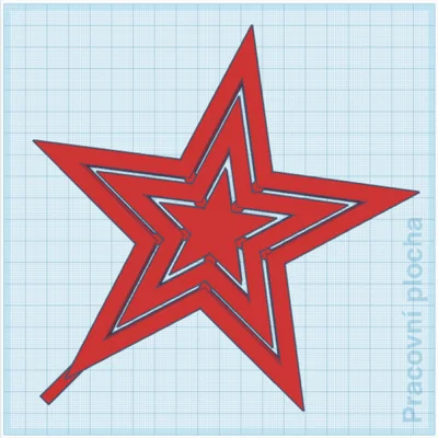 Ngôi Sao Slavia - Phụ Kiện Giáng Sinh