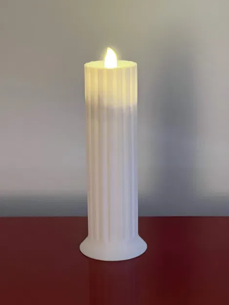 Chân nến đèn LED Tealight - Image 2