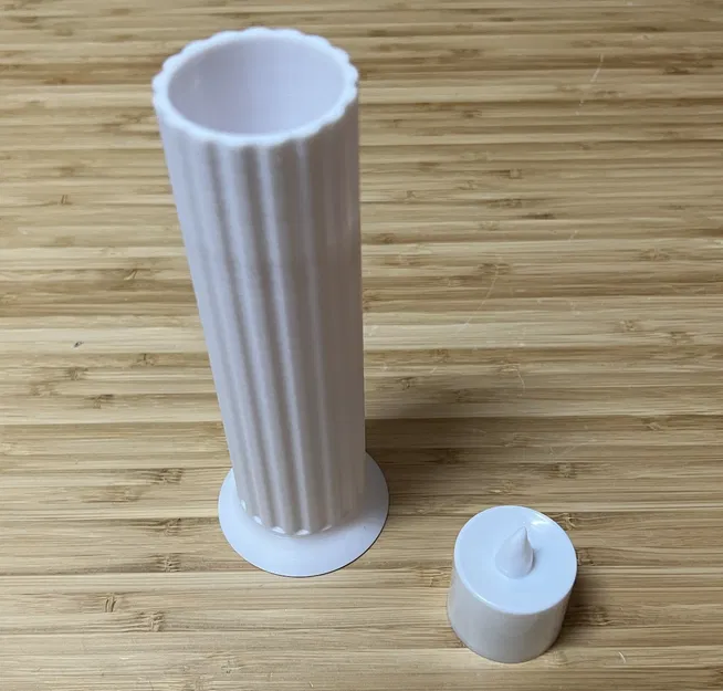 Chân nến đèn LED Tealight - Image 3