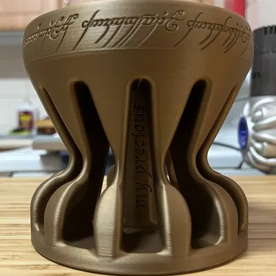 Chiếc Cốc Yêu Dấu Của Tôi