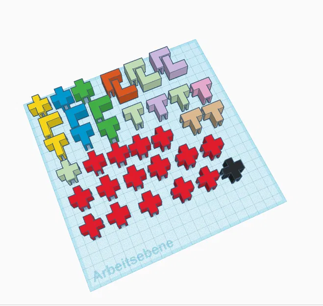 Khay Chia Ngăn Dao Kéo Modul - Image 2