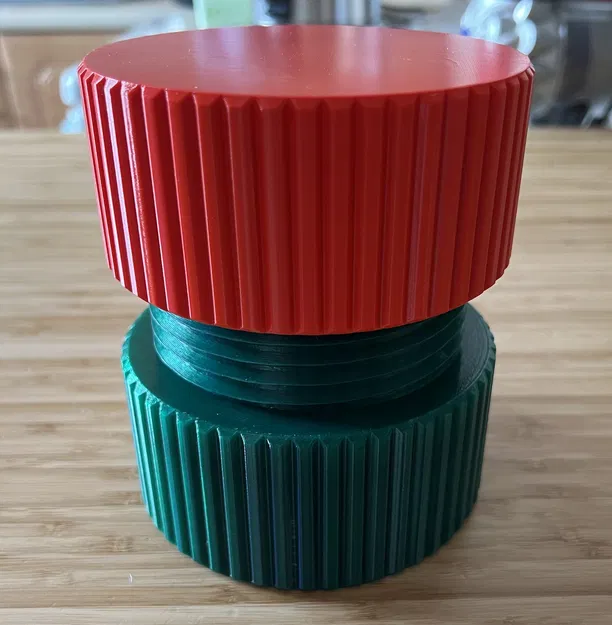 Hộp đựng ốc vít đơn giản - Image 1